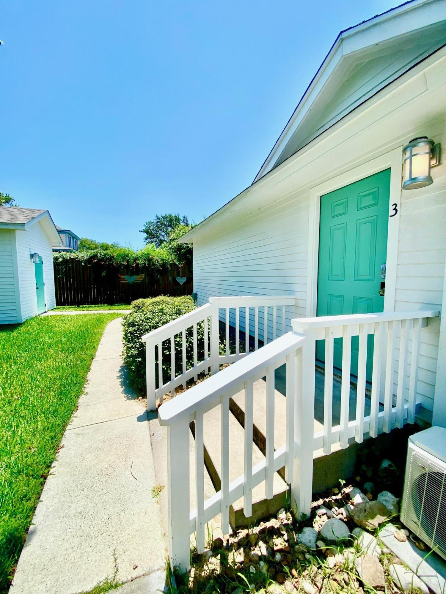 Oak Cottages 3 Rockport Exterior photo