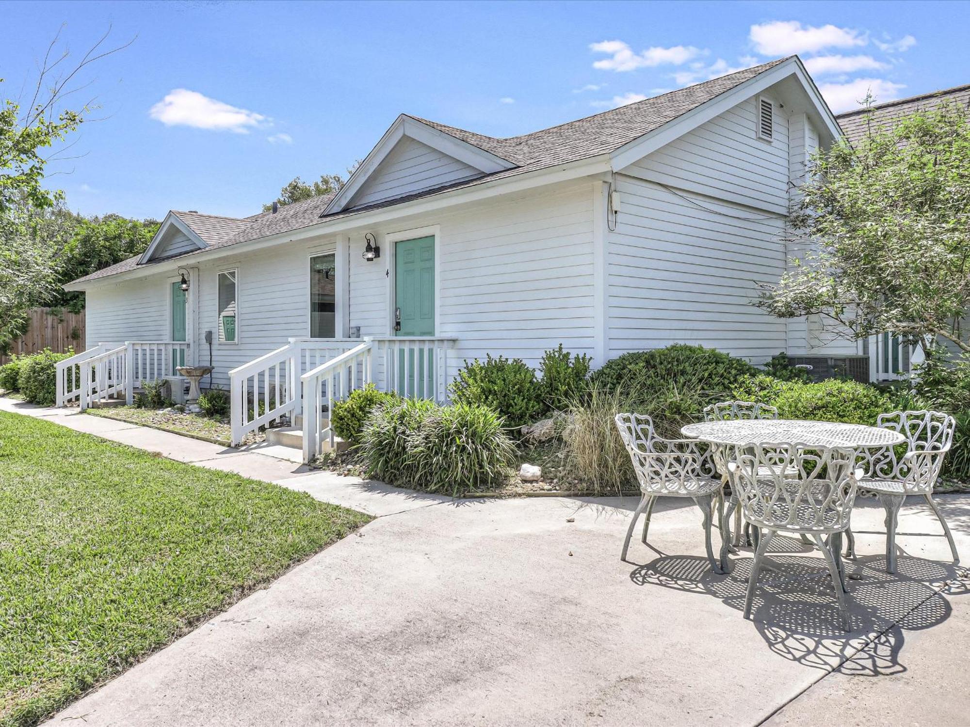 Oak Cottages 3 Rockport Exterior photo
